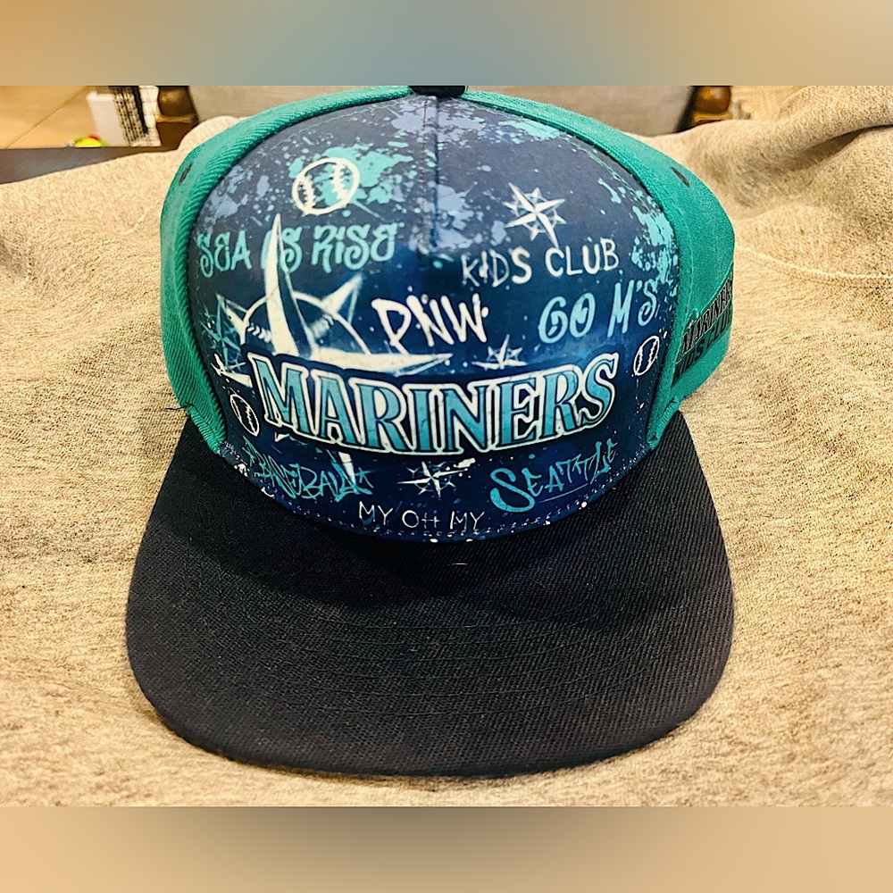 Youth Mariners Hat